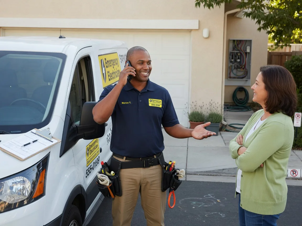 Emergency Electrician Hazen, ND FAQs